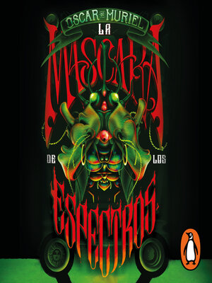 cover image of La máscara de los espectros